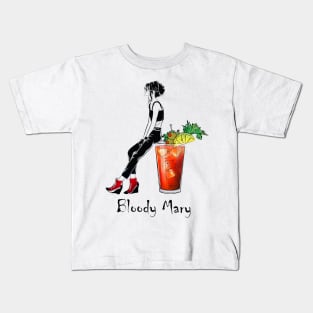 Bloody Mary Kids T-Shirt